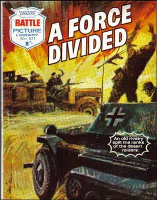 Battle Picture Library issue 377