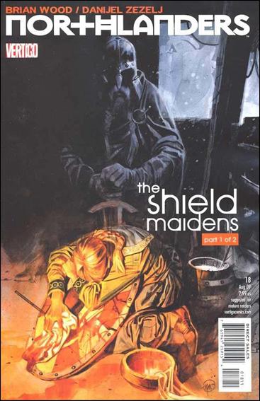 Northlanders issue 18