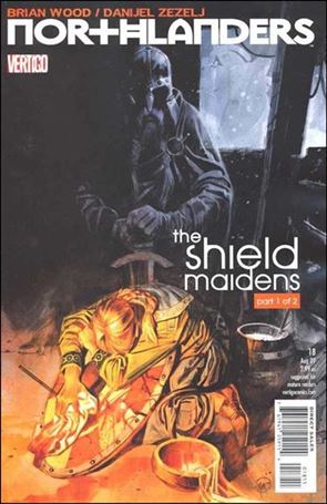 Northlanders issue 18