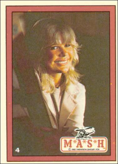 M*A*S*H (Base Set) card 4