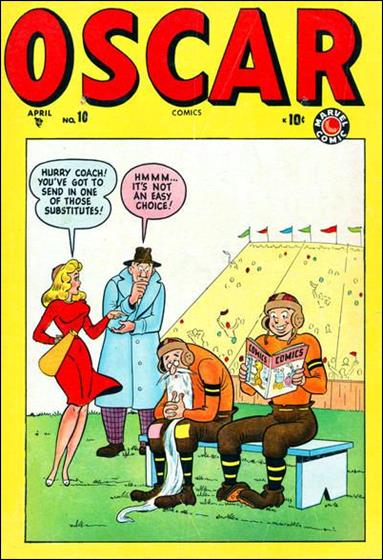 Oscar Comics issue 10