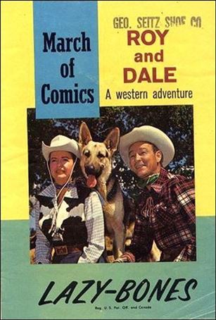 March of Comics  issue 221