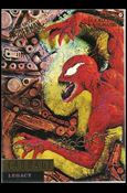 Fleer Ultra Spider-Man (Gold-Foil Signature Parallel Base Set) card 84