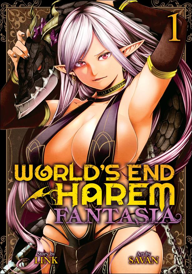 World's End Harem: Fantasia issue 1
