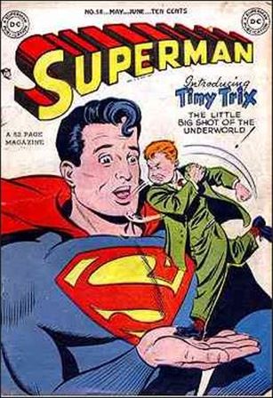 Superman (1939) issue 58