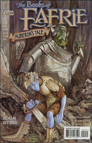 Books of Faerie: Auberon's Tale issue 2