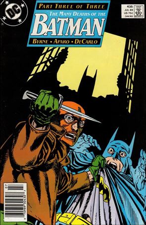 Batman (1940) issue 435