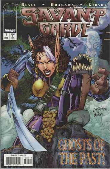 Savant Garde issue 7