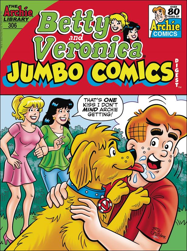 Betty and Veronica (Comics)  Double Digest issue 306