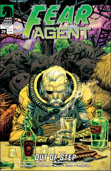Fear Agent (2007) issue 29