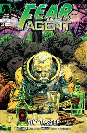 Fear Agent (2007) issue 29