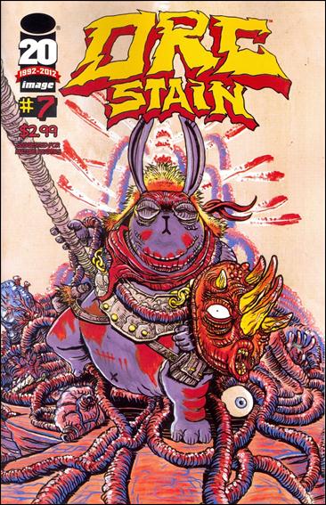 Orc Stain issue 7