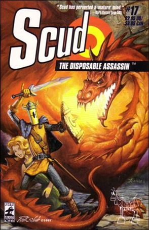 Scud: The Disposable Assassin issue 17