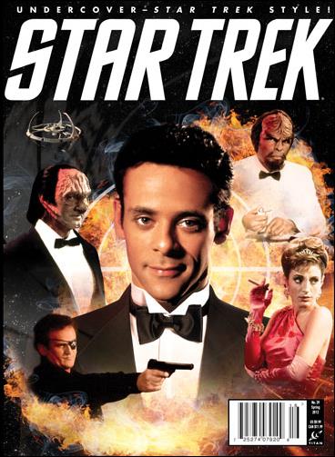 Star Trek: Magazine issue 39-B