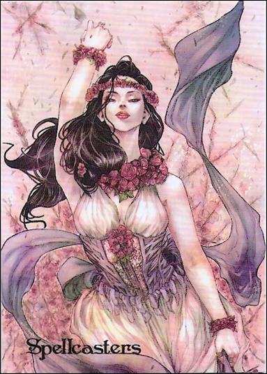 Spellcasters (Base Set) card 15