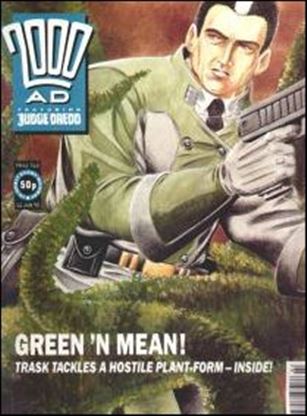 2000 A.D. (UK) issue 765