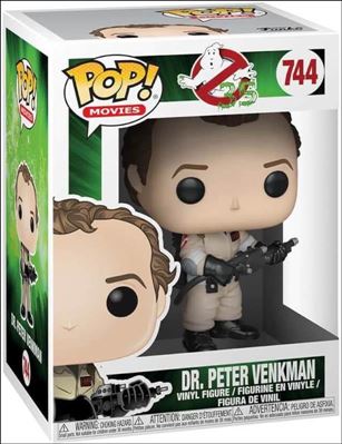 POP! Movies figure 744 Dr. Peter Venkman