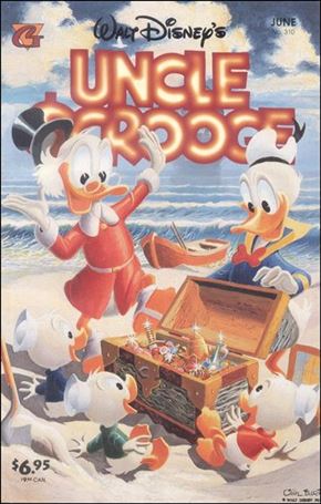 Walt Disney's Uncle Scrooge issue 310