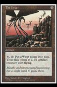 Magic the Gathering: 5th Edition (Base Set) card 377 The Hive