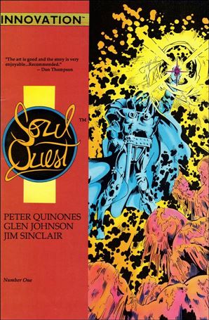 Soulquest Cover Image 1
