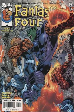 Fantastic Four (1998) issue 37