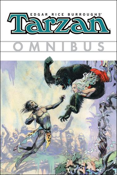 Edgar Rice Burroughs' Tarzan Omnibus issue nn
