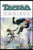 Edgar Rice Burroughs' Tarzan Omnibus Cover Image 1