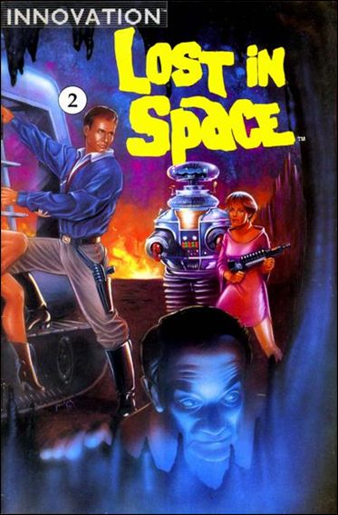 Lost in Space (1991) issue 2