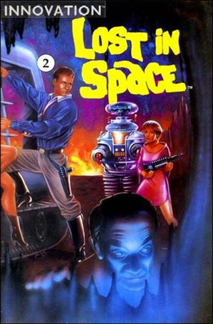 Lost in Space (1991) issue 2