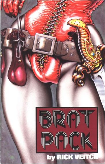 Brat Pack issue 4