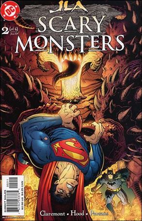 JLA: Scary Monsters issue 2
