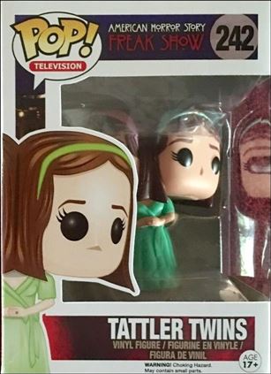 POP! Television figure 242 Tattler Twins