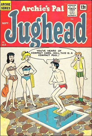 Archie's Pal Jughead issue 112