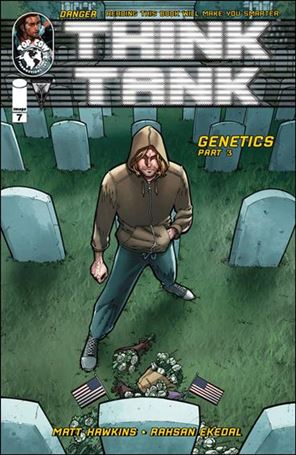 Think Tank issue 7
