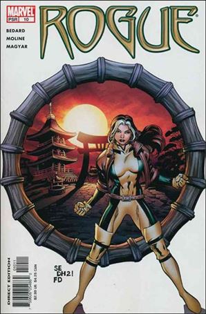 Rogue (2004) issue 10