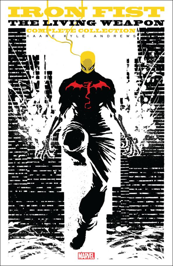 Iron Fist: The Living Weapon - The Complete Collection issue 1