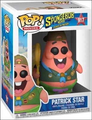 POP! Movies figure 917 Patrick Star