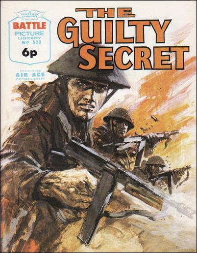 Battle Picture Library issue 522