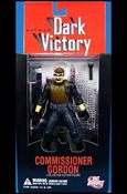 Batman: Dark Victory (Series 1) figure 2 Commissioner Gordon