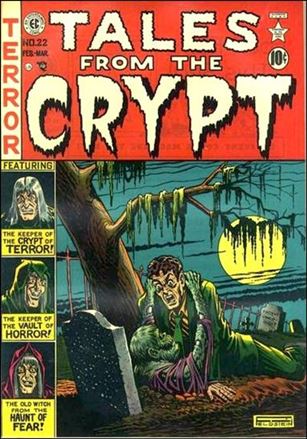 Tales from the Crypt (1950) issue 22