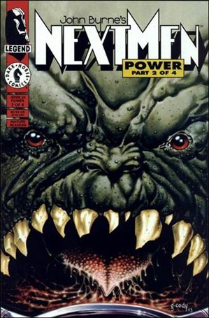 John Byrne's Next Men (1992) issue 24