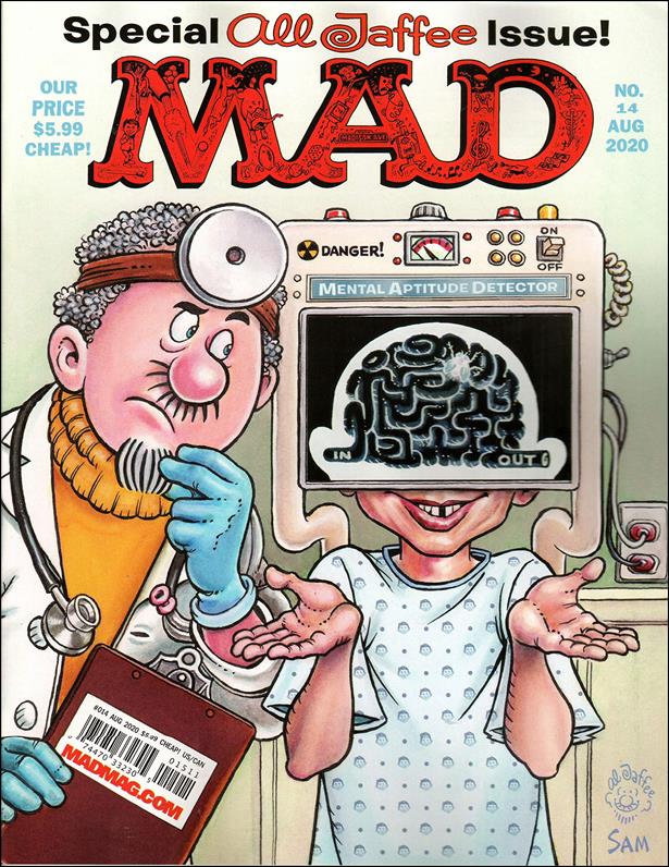 MAD (2019) issue 14