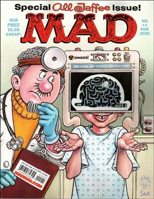 MAD (2019) issue 14