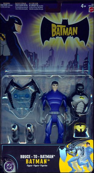 Batman  figure 19 Bruce-to-Batman 2