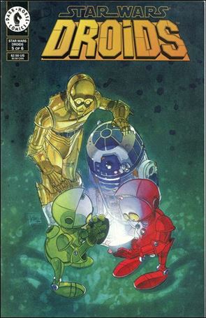 Star Wars: Droids (1994) issue 5
