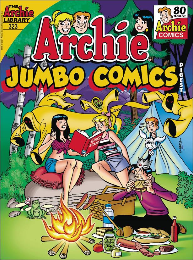 Archie (Comics) Double Digest issue 323