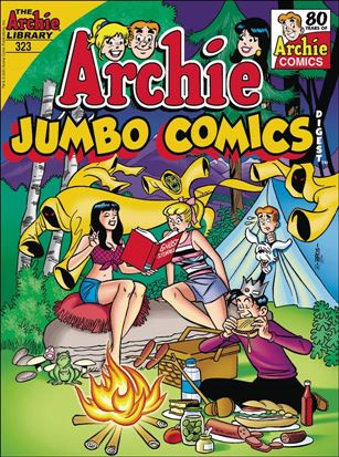 Archie (Comics) Double Digest issue 323