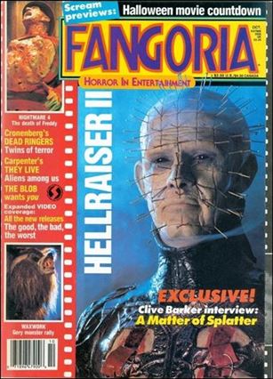 Fangoria (1979) issue 78