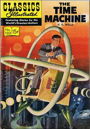 Classic Comics/Classics Illustrated issue 133-F HRN 167