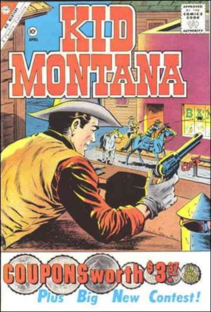Kid Montana issue 28